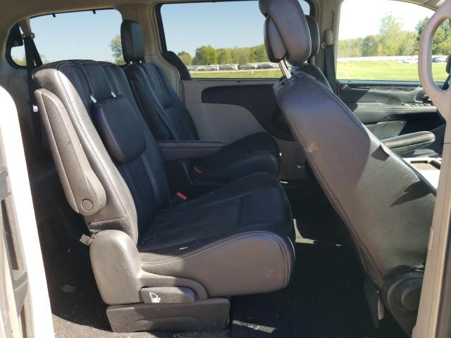 2C4RC1BGXGR189822 - 2016 CHRYSLER TOWN & COU TOURING Plata foto 11