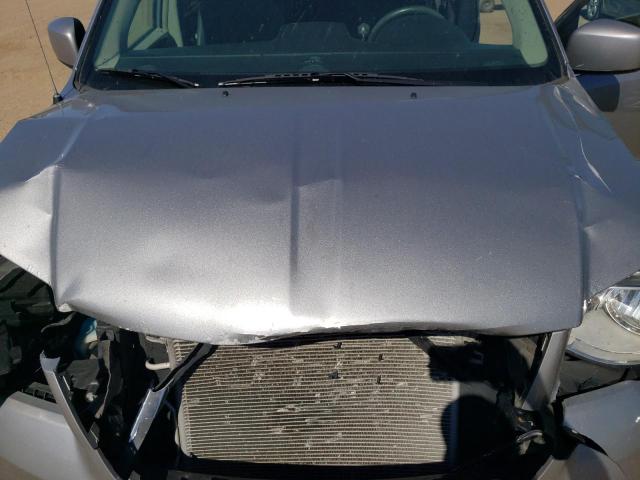 2C4RC1BGXGR189822 - 2016 CHRYSLER TOWN & COU TOURING Plata foto 12