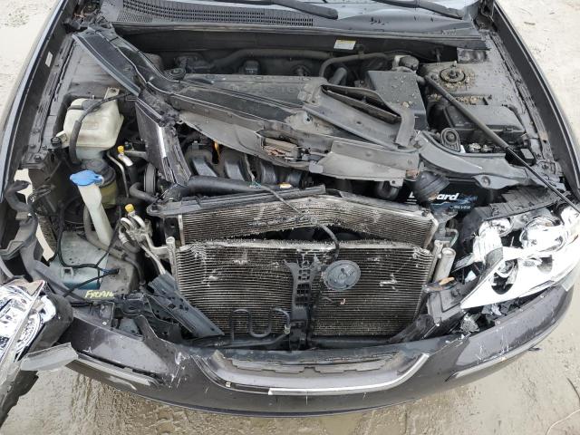 5NPEU46CX9H482723 - 2009 HYUNDAI SONATA SE GRAY photo 11