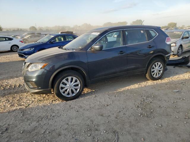 2016 NISSAN ROGUE S, 