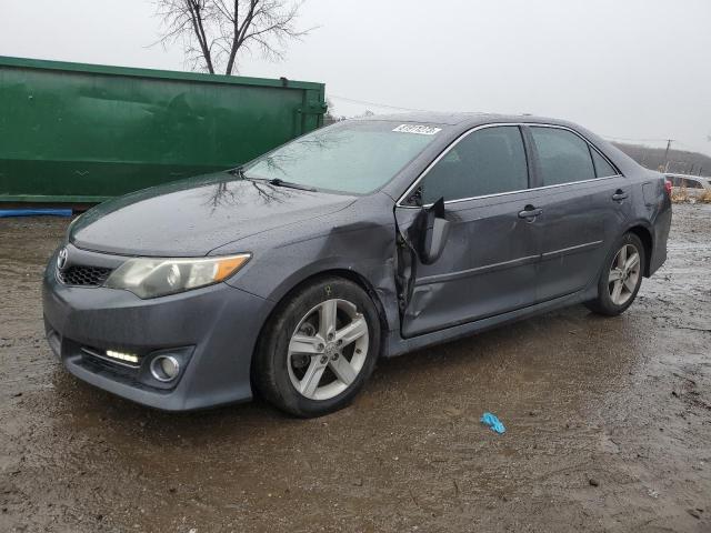 2012 TOYOTA CAMRY BASE, 