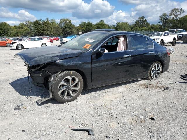 2017 HONDA ACCORD EX, 