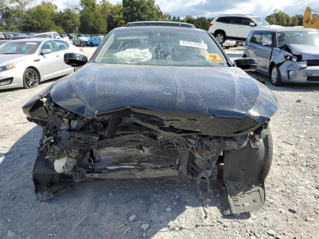 1HGCR2F70HA152144 - 2017 HONDA ACCORD EX Czarny zdjęcie 5