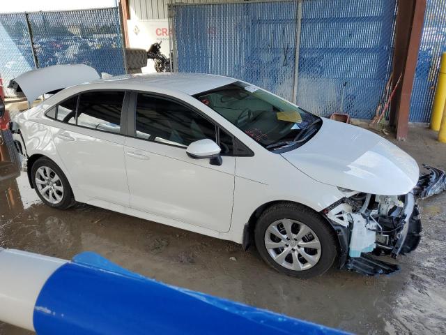 5YFB4MDE6PP066711 - 2023 TOYOTA COROLLA LE WHITE photo 4