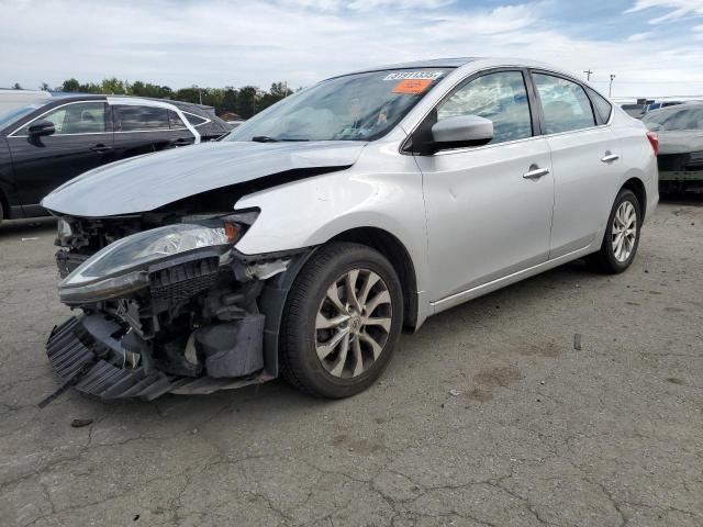 2017 NISSAN SENTRA S, 