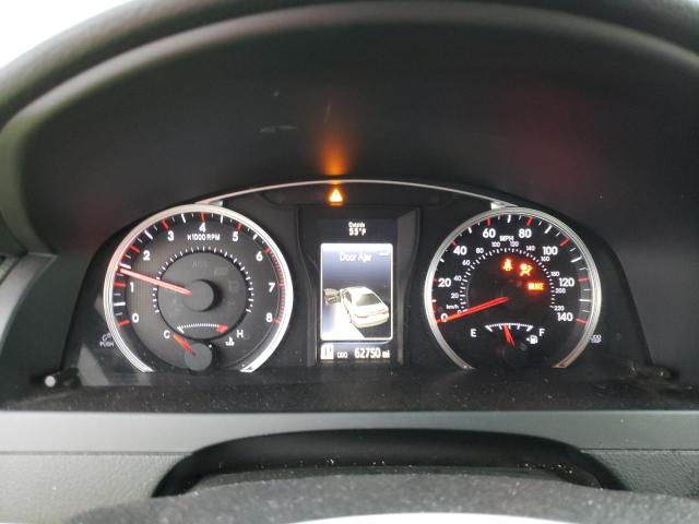 4T1BF1FK7HU323225 - 2017 TOYOTA CAMRY LE 灰色 照片 9