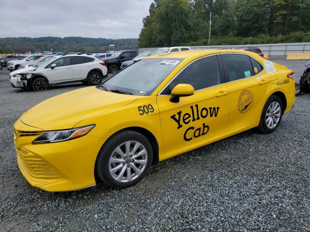 2020 TOYOTA CAMRY LE, 