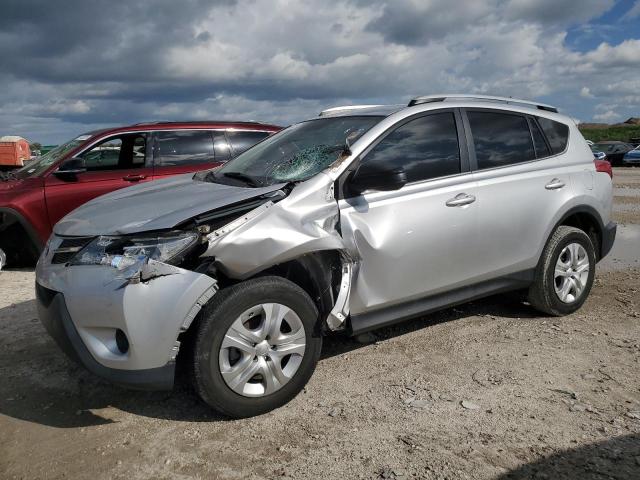 2014 TOYOTA RAV4 LE, 