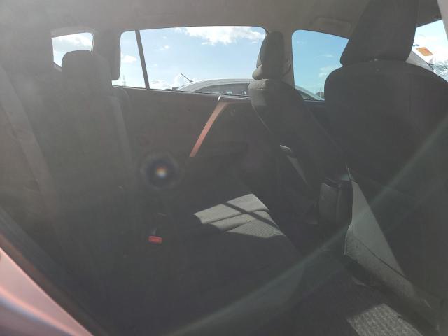 2T3ZFREV3EW086812 - 2014 TOYOTA RAV4 LE SILVER photo 11