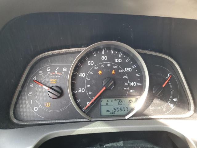 2T3ZFREV3EW086812 - 2014 TOYOTA RAV4 LE SILVER photo 9