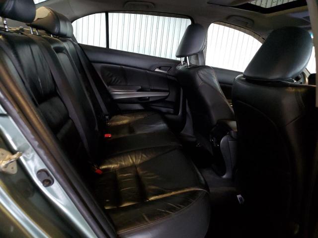 JHMCP26848C061006 - 2008 HONDA ACCORD EXL 绿色 照片 10
