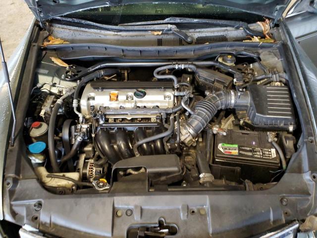 JHMCP26848C061006 - 2008 HONDA ACCORD EXL 绿色 照片 11