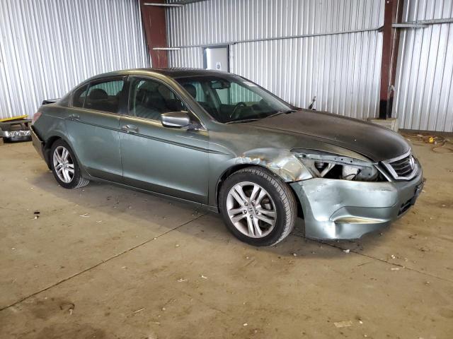 JHMCP26848C061006 - 2008 HONDA ACCORD EXL 绿色 照片 4