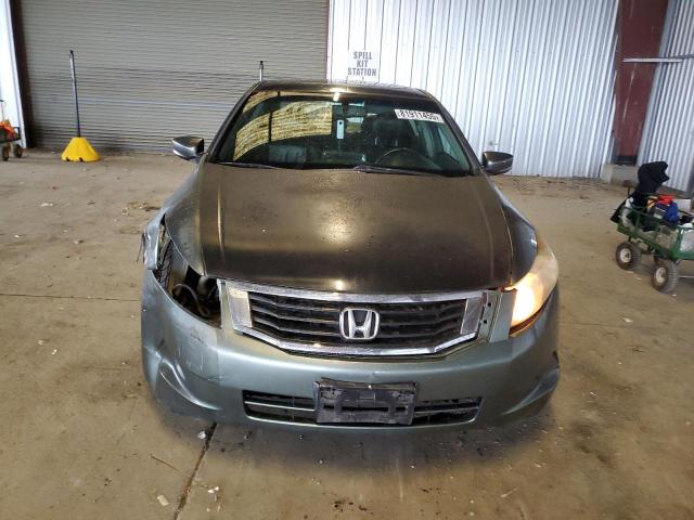 JHMCP26848C061006 - 2008 HONDA ACCORD EXL 绿色 照片 5