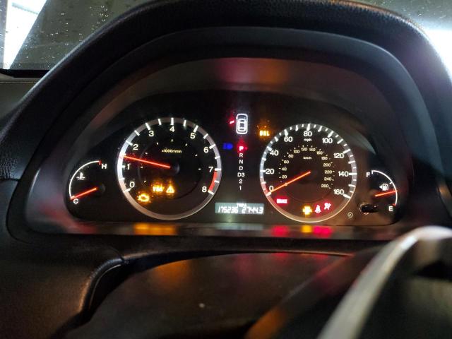 JHMCP26848C061006 - 2008 HONDA ACCORD EXL 绿色 照片 9