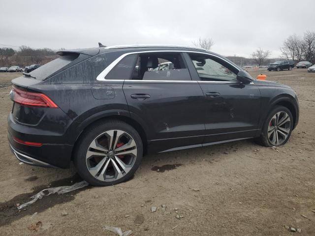 WA1CVAF11KD032272 - 2019 AUDI Q8 PRESTIGE BLACK photo 3