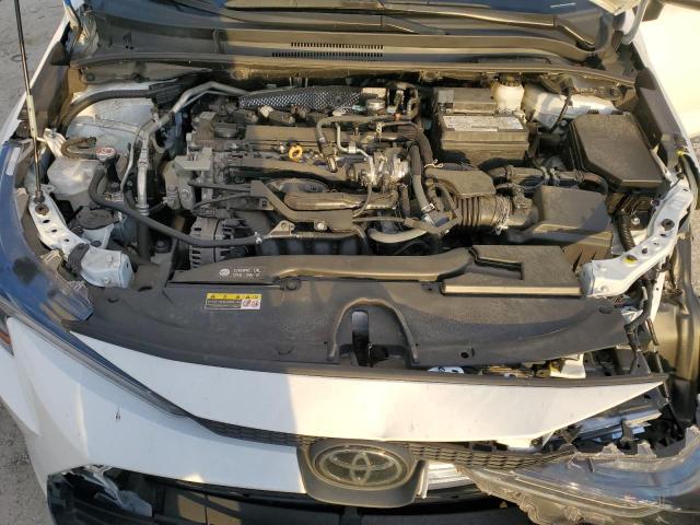 5YFB4MDE6RP098397 - 2024 TOYOTA COROLLA LE WHITE photo 11