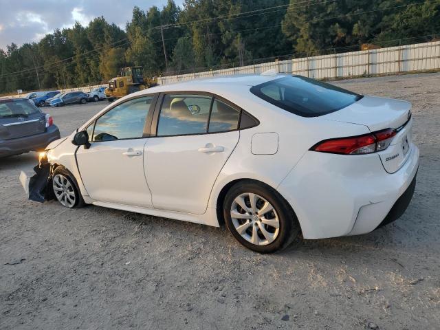5YFB4MDE6RP098397 - 2024 TOYOTA COROLLA LE WHITE photo 2