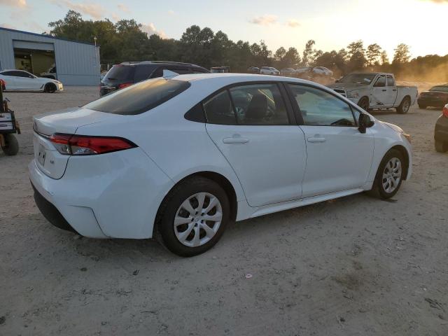 5YFB4MDE6RP098397 - 2024 TOYOTA COROLLA LE WHITE photo 3