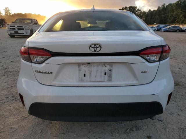 5YFB4MDE6RP098397 - 2024 TOYOTA COROLLA LE WHITE photo 6