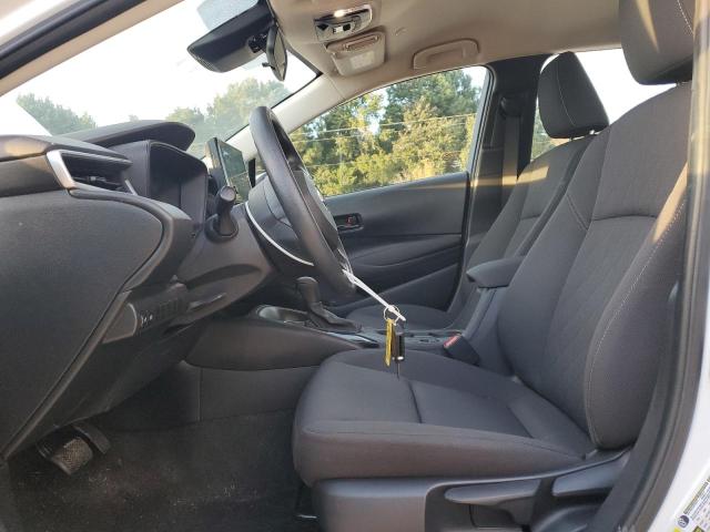 5YFB4MDE6RP098397 - 2024 TOYOTA COROLLA LE WHITE photo 7