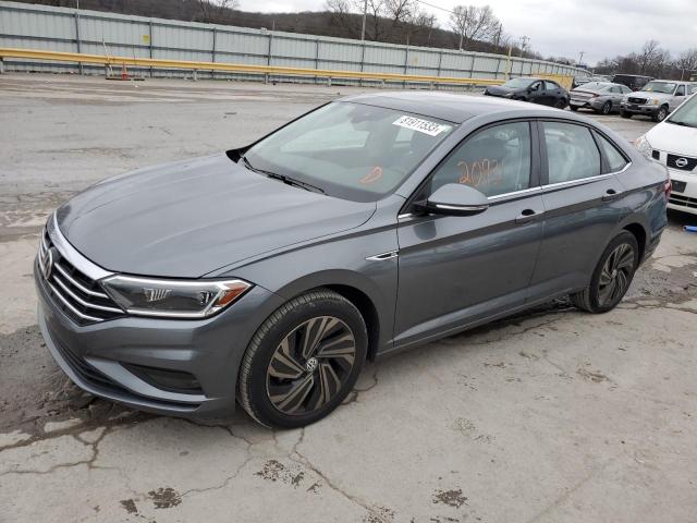 2019 VOLKSWAGEN JETTA SEL PREMIUM, 