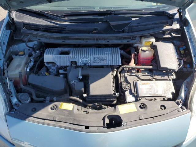 JTDKN3DU8C5469997 - 2012 TOYOTA PRIUS ლურჯი ფოტო 11