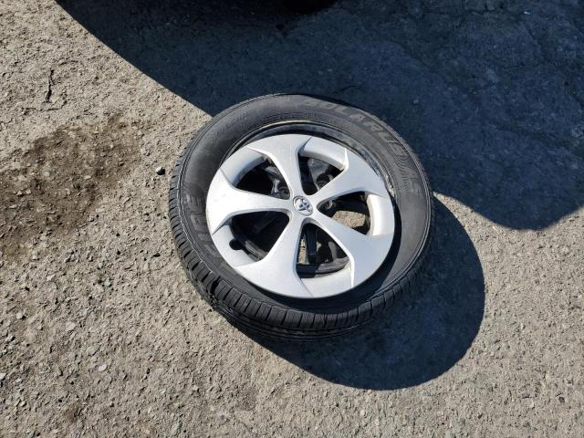 JTDKN3DU8C5469997 - 2012 TOYOTA PRIUS ლურჯი ფოტო 12