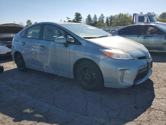 JTDKN3DU8C5469997 - 2012 TOYOTA PRIUS ლურჯი ფოტო 4