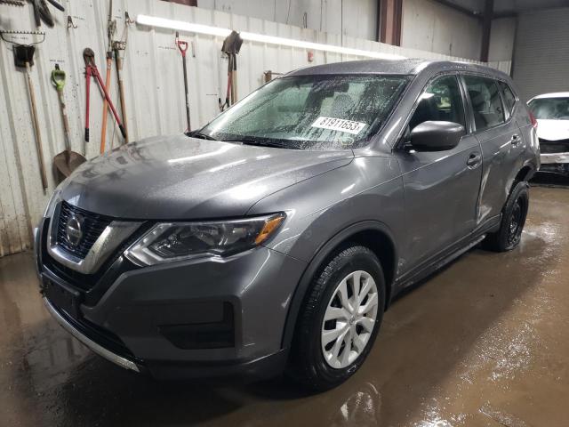 2018 NISSAN ROGUE S, 