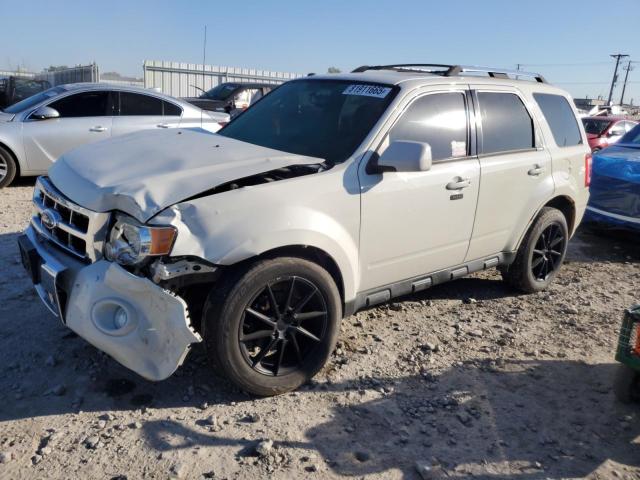 2012 FORD ESCAPE LIMITED, 