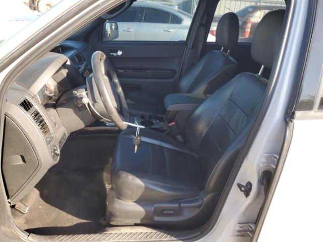 1FMCU0E75CKB28195 - 2012 FORD ESCAPE LIMITED 白色 照片 7