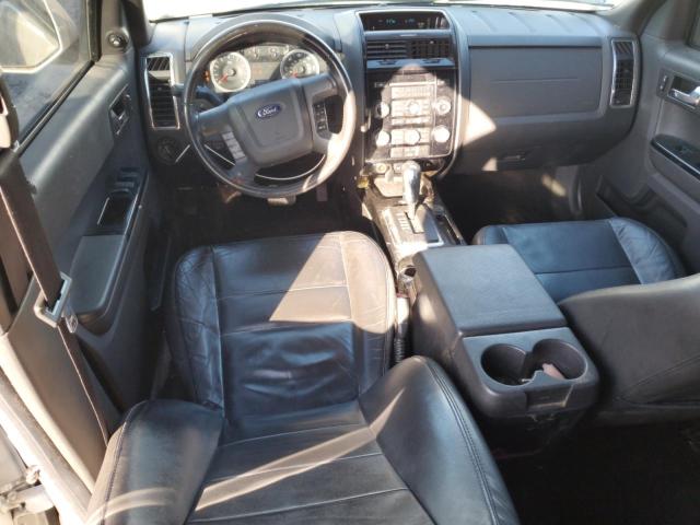 1FMCU0E75CKB28195 - 2012 FORD ESCAPE LIMITED 白色 照片 8