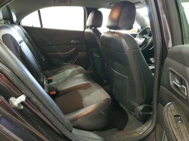 1G11C5SL4FF176838 - 2015 CHEVROLET MALIBU 1LT იასამნისფერი ფოტო 10