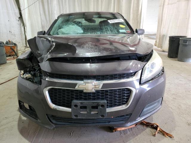 1G11C5SL4FF176838 - 2015 CHEVROLET MALIBU 1LT იასამნისფერი ფოტო 5