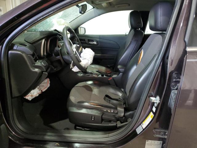 1G11C5SL4FF176838 - 2015 CHEVROLET MALIBU 1LT იასამნისფერი ფოტო 7