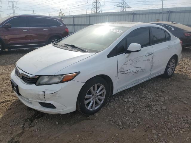 2012 HONDA CIVIC EX, 