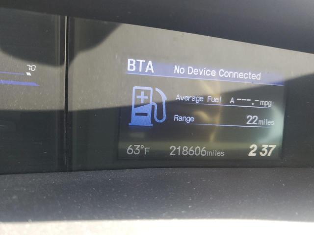 19XFB2F89CE075532 - 2012 HONDA CIVIC EX WHITE photo 9