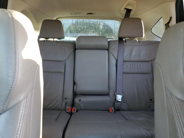 JHLRM4H70CC028391 - 2012 HONDA CR-V EXL ლურჯი ფოტო 10