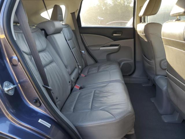 JHLRM4H70CC028391 - 2012 HONDA CR-V EXL ლურჯი ფოტო 11