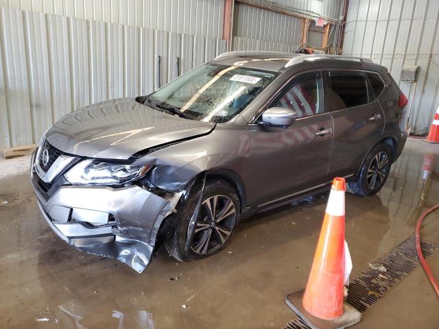 2018 NISSAN ROGUE S, 