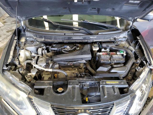 JN8AT2MV9JW304069 - 2018 NISSAN ROGUE S Grau Foto 12