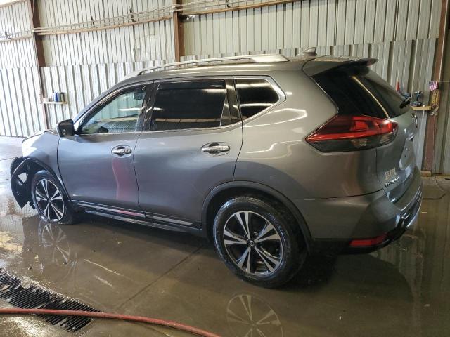 JN8AT2MV9JW304069 - 2018 NISSAN ROGUE S Grau Foto 2