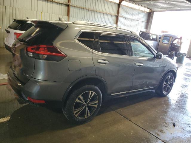 JN8AT2MV9JW304069 - 2018 NISSAN ROGUE S Grau Foto 3