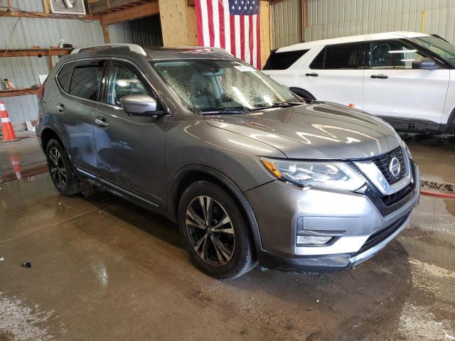 JN8AT2MV9JW304069 - 2018 NISSAN ROGUE S Grau Foto 4