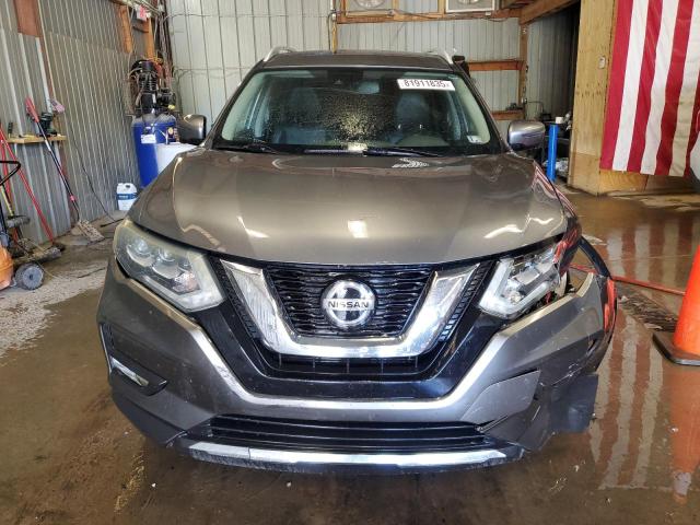 JN8AT2MV9JW304069 - 2018 NISSAN ROGUE S Grau Foto 5