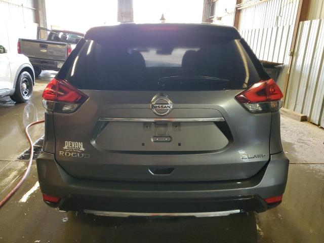 JN8AT2MV9JW304069 - 2018 NISSAN ROGUE S Grau Foto 6