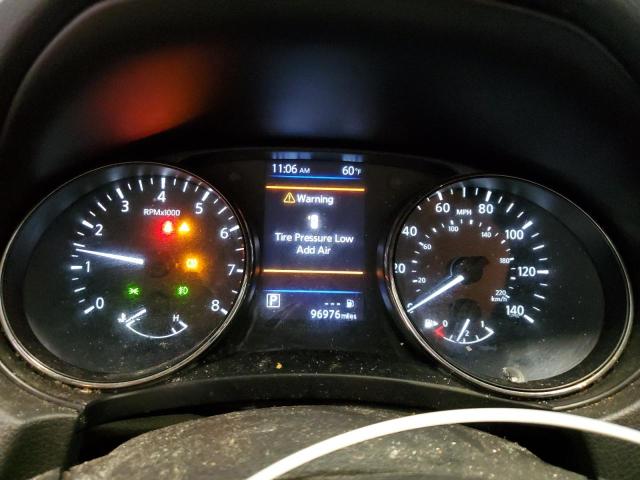 JN8AT2MV9JW304069 - 2018 NISSAN ROGUE S Grau Foto 9