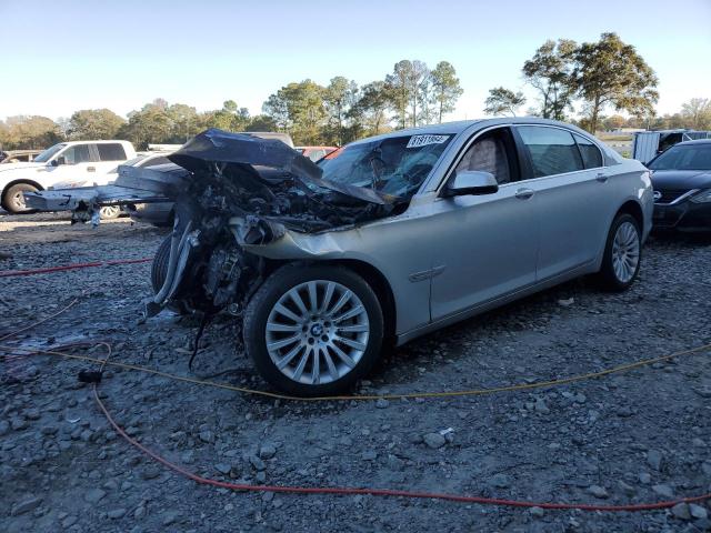 WBAKB8C59CC963908 - 2012 BMW ALPINA B7 LI Silber Foto 1