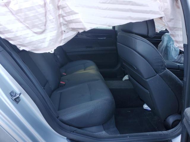 WBAKB8C59CC963908 - 2012 BMW ALPINA B7 LI Silber Foto 10